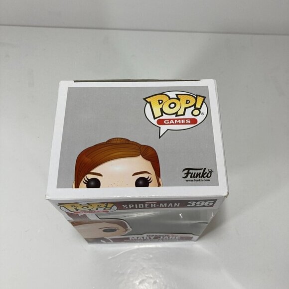 Funko Pop Mary Jane 396 Marvel Spider-Man Vinyl‎ Figure - Picture 5 of 9